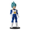 Dragon Ball Flash Series Super Saiyan Blue Vegeta Anime Figure