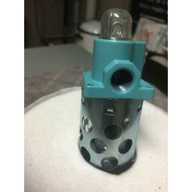 Wilkerson 1/4 wilkerson L00-02-B00 pneumatic lubricator - new in box