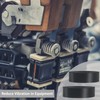 8 PCS Multi Purpose Rubber Spacer 2 Inch OD x