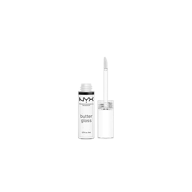 Nyx Professional Makeup, Butter Lip Gloss