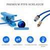 3D Printer Accessory Set, Hose 4 mm for 1.75 mm