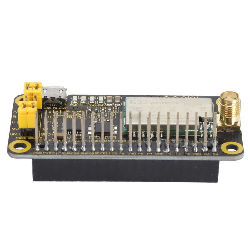 AM 020 LoRa HAT SX1268 Board 433MHz 470MHz 868MHz 915MHz