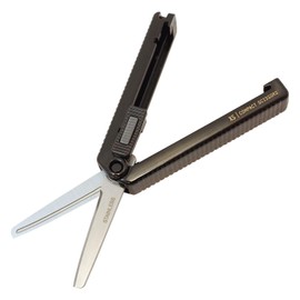 Midori Kompaktschere, XS-Serie, Schwarz (49469006)