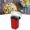 Mini Popcorn Machine Oil Free Healthy Hot Air Popcorn Maker