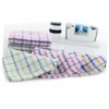 VILLFUL Cotton Yarn Lint- Plaid Dishcloth Non-Stick Kitchen Towel Absorbent