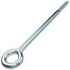AERZETIX - C58290 - Set of 2 Screw Hooks Eyelet
