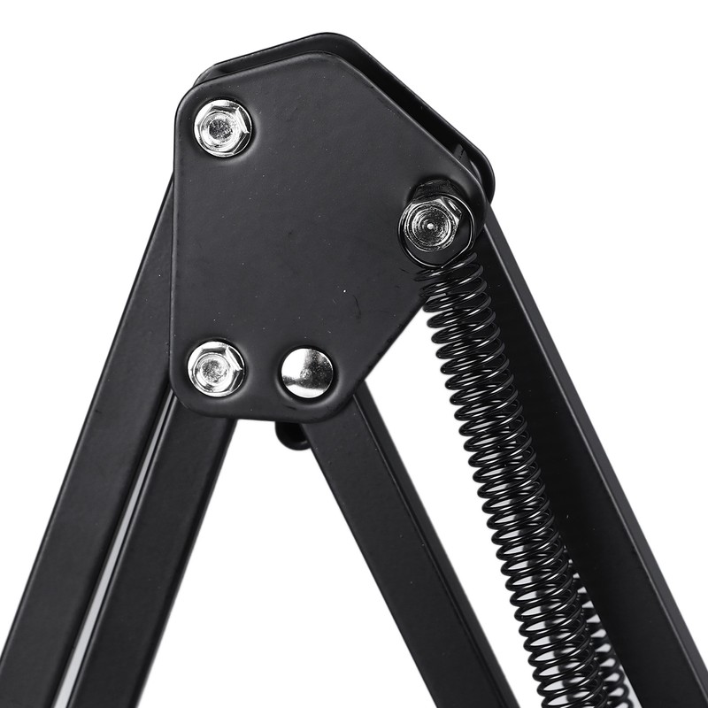 Microscope Articulated Arm Stand Flexible Universal Telescopic Folding for Industrial