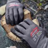 Pilim Microfoam Nitrile Safety Work Gloves - 3/6/12 Pairs Heavy