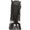 ROCKY Alpha Force Waterproof 400G Insulated Public Service Boot, Black,