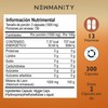 NEWMANITY Melena de Leon 300 Cápsulas de 500 mg -