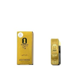 Paco Rabanne 1 Million Golden Oud Parfum Intense For Men, 5ml Miniature