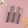 ENERGY Foundation Brushes Professional Brightening Concealer Brush Slant Angled Nose
