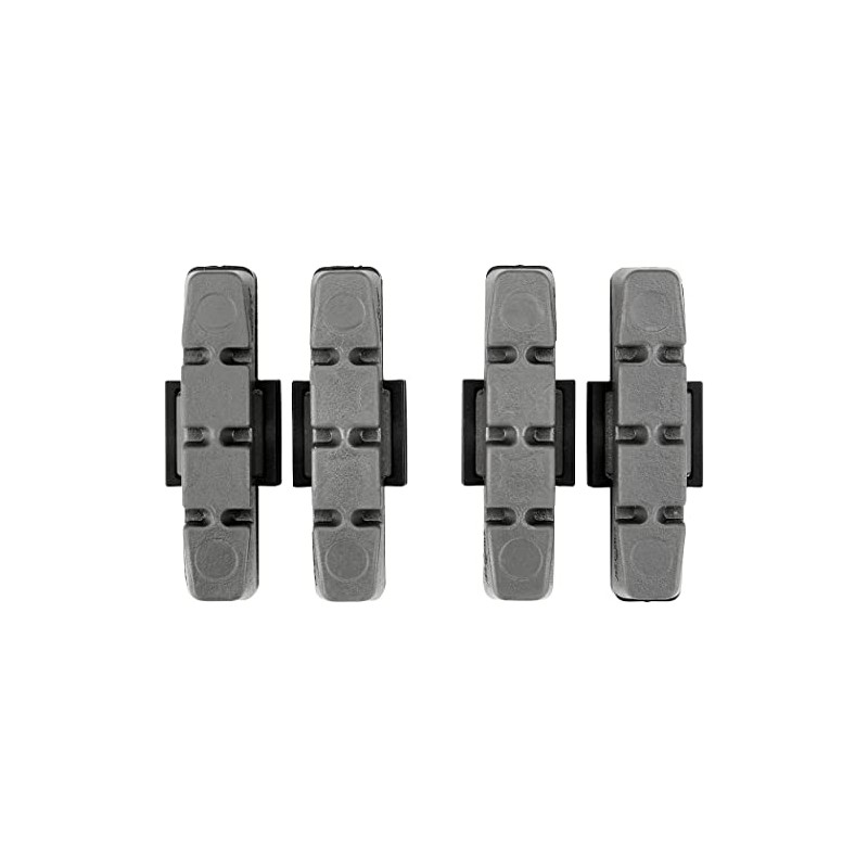 2 Pairs Magura Brake Pads Hydraulic Brake Rubber Race Line