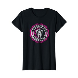 Monster High - Fear Squad Crest T-Shirt