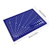 Self-Healing Cutting Mat, Self-Healing Cutting Mat, Double-Sided Grids, for Crafts,