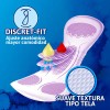 Toallas para incontinencia TENA Lady Discret Extra Nocturna 8 Piezas