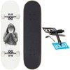 [CCS] Smile on The Surface Skateboard Complete - White -