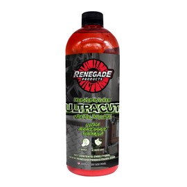 Renegade Products USA | Ultra Cut Metal Polish | Aggressive 24 Oz. Liquid Polish