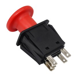PTO Switch 01545600 430-401 00522100 Compatible with Ariens Gravely Mower ProMaster PM100 EZR 1540 MTD Cub Cadet 925-1716 925-04174 Compatible with Scag 481635 Toro Lawn-Boy 93-9998 95-4108 95-7489