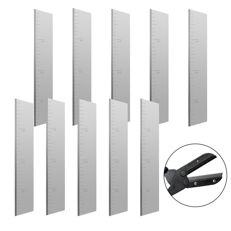VKQ Handi Cut Replacement Blades, 3-7/8 inch, 10-Pack, Compatible with
