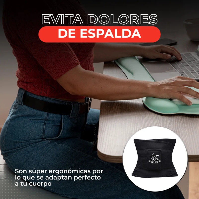 Fajas Para Gym Colombianas Reductoras Moldeadoras Deportivas Para Hombre Y