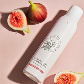 MOO100 Melting Collagen Foaming Essence 200mL  - MOO100 Melting Collagen Foaming Essence 200mL