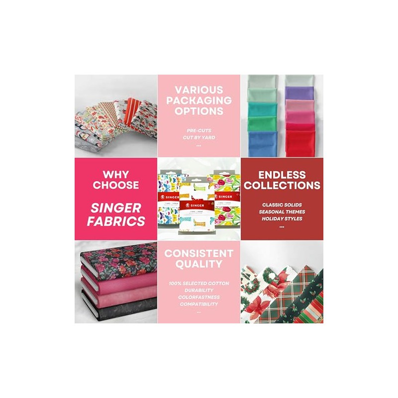 Singer Fabric, 100% Polyester, 36 inch, Felt Brown, Cut by