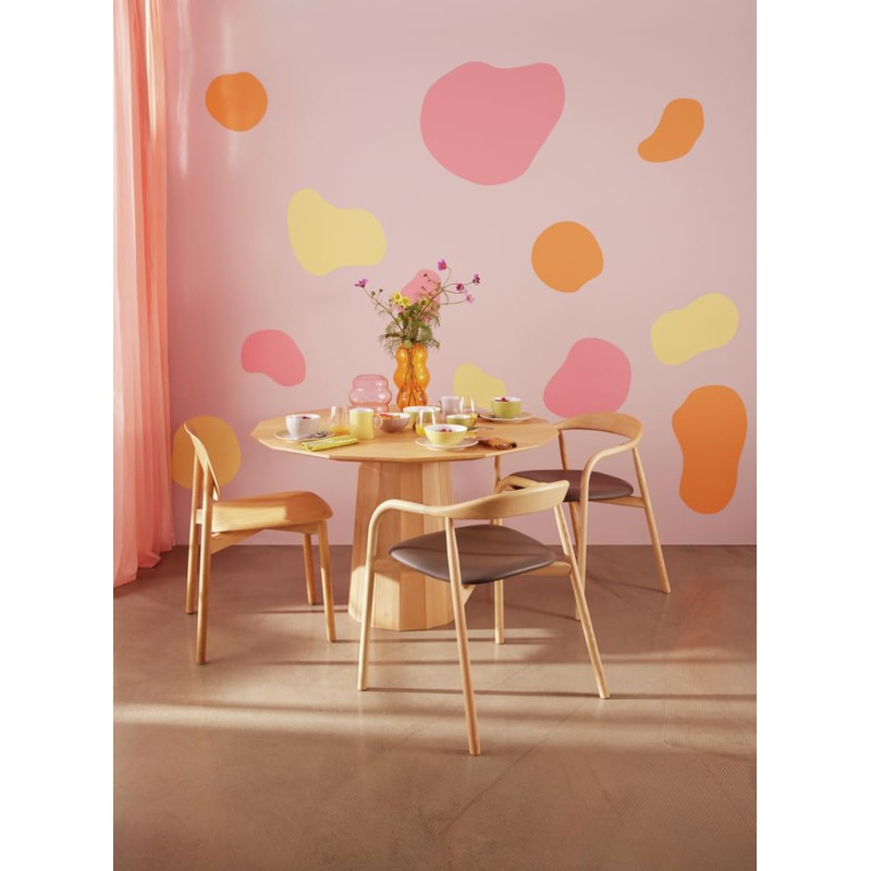 Thomas Early Plate 22 cm Soft Yellow 22 cm