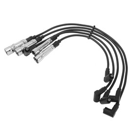QUARKZMAN Spark Plug Coil Wiring Harness Fits VW Transporter IV Bus 70B 70C 7DB No. 032905483G - Pack of 5