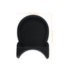 Ludom Portable Guitar Desktop Stand Rubber Neck Table Rest Holder