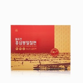 HEALTHYHABITS Daedong Korean Ginseng Bulgogan Red Ginseng Slices 20gx10ea