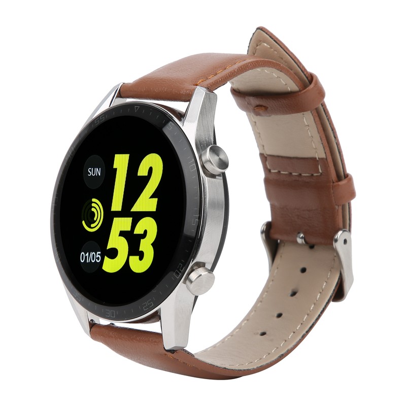 DT21 Sports Smartwatch Weather Report Full Touching High Definition Healthy