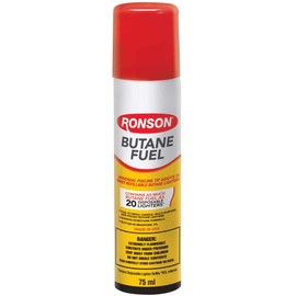 Ronson Multi-Fill Ultra Butane Fuel