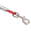 Dog Tie Out Cable Steel Wire Double Head Bite Resistant