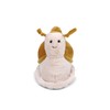 MON AMI Shelby The Snail Plush Toy, Soft & Premium