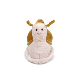 MON AMI Shelby The Snail Plush Toy, Soft & Premium Stuffed Animals for Babies & Toddlers, Unisex, 11”