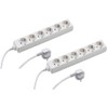 Meister Socket Strip 6-Way – Set of 2 – 1.4