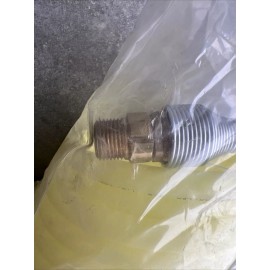 Paraflex A0625-MC6-ML6 Nylon Coiled Tubing W/ Male Connector