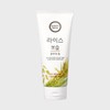 Happy Bath Rice Moisturizing Cleansing Foam 200G / 해피바스 라이스