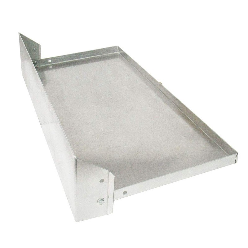 Pit Posse 610 Work Station Fold Down Flip Out Tray