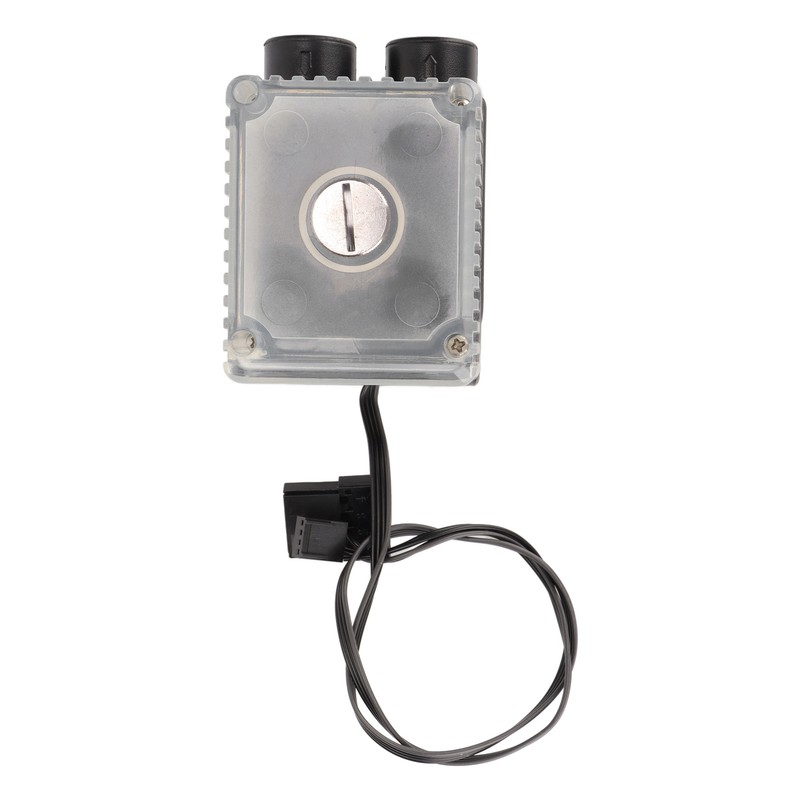 Computer Cooler Pump Ultra Quiet G1/4 Thread 12V 4pin Connector