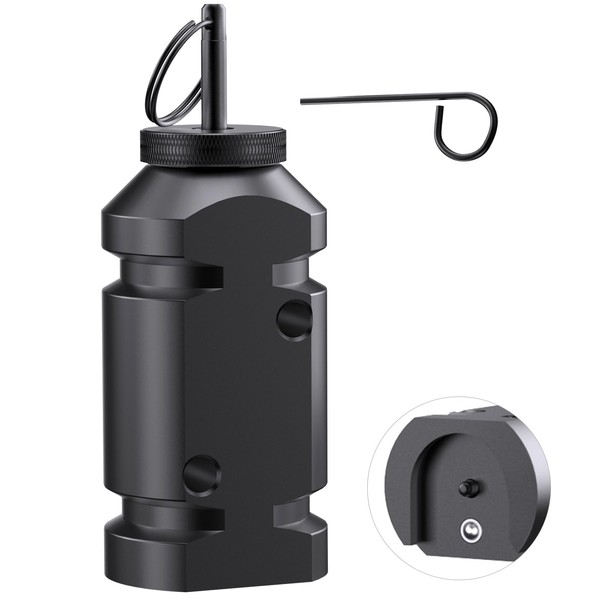 Perimeter Trip Alarm, Trip Alarm 12 Gauge Camping Trip Wire