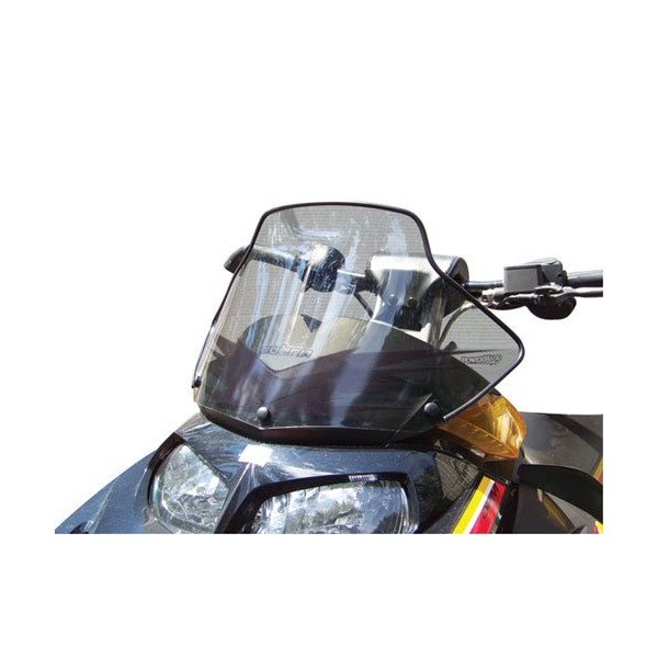 PowerMadd 13031 Cobra Windshield for Ski Doo Rev - Tint