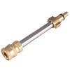 AcbbMNS Adapter for Pressure Washer Gun, to 1/4'' Quick Connect