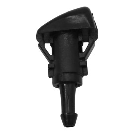 1st_auto_parts Pack of 2 For CHRYSLER 200 11-14 Windshield Washer Nozzle Jet Spray &Gaskets