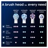 Oral-B iO Gentle Care Electric Toothbrush Head, Twisted & Angled