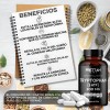 L Triptofano Prettan 5-htp Suplemento 500mg 90 Cápsulas - Sin