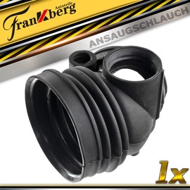 Frankberg Bellows Air Filter Air Hose Intake Hose for 5 Series 7 Series E39 E38 520 523 528 728 Saloon Estate 1995-2004 13541740931