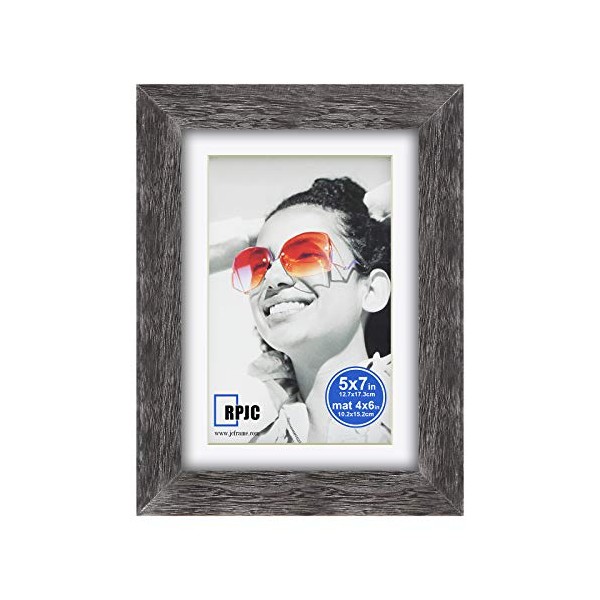 5x7 inch Picture Frame Made of Solid Wood and High