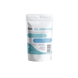 HEBBE - SCI 1 kg | Efecto Acondicionador en Piel | Olor Agradable | No Deshidrata | Tolerado para Todos los Tipos de Piel | Contenido de 1kg